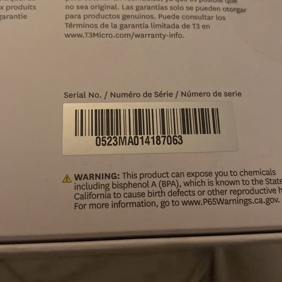 Selling hot rollers - Picture 2 of 3